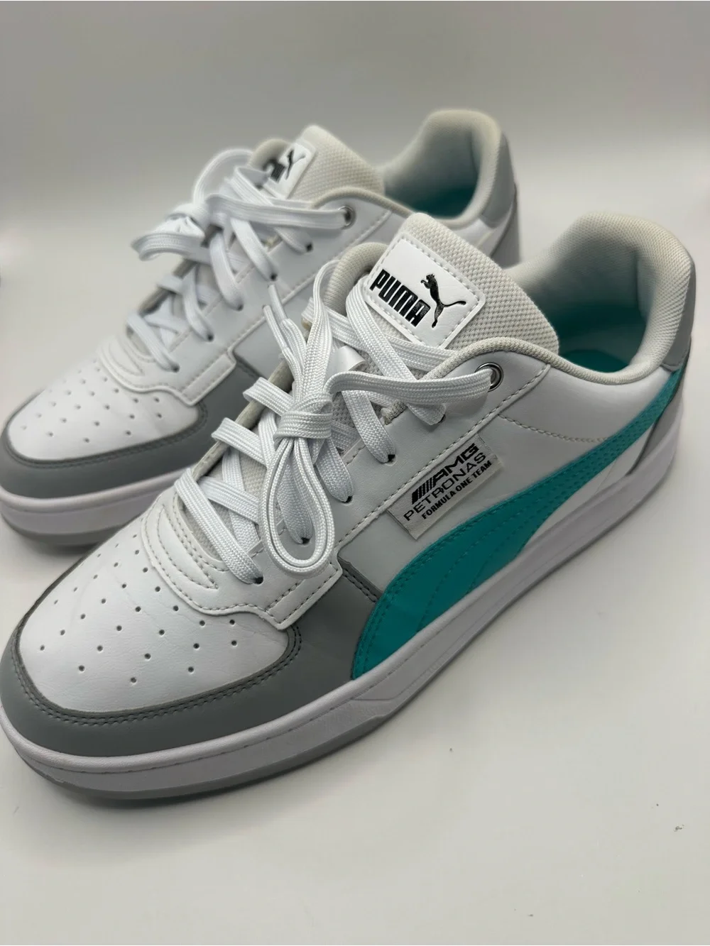 Puma Mercedes AMG Petronas Formula One Team 308157-02 Sneakers Men’s Size 9.5